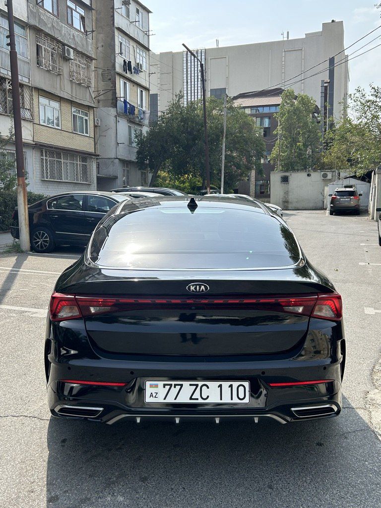 Kia K5, 1.6 L, 2021 il, 148 000 km 77-ZC-110 — Avtomobillər, Bakı (2)