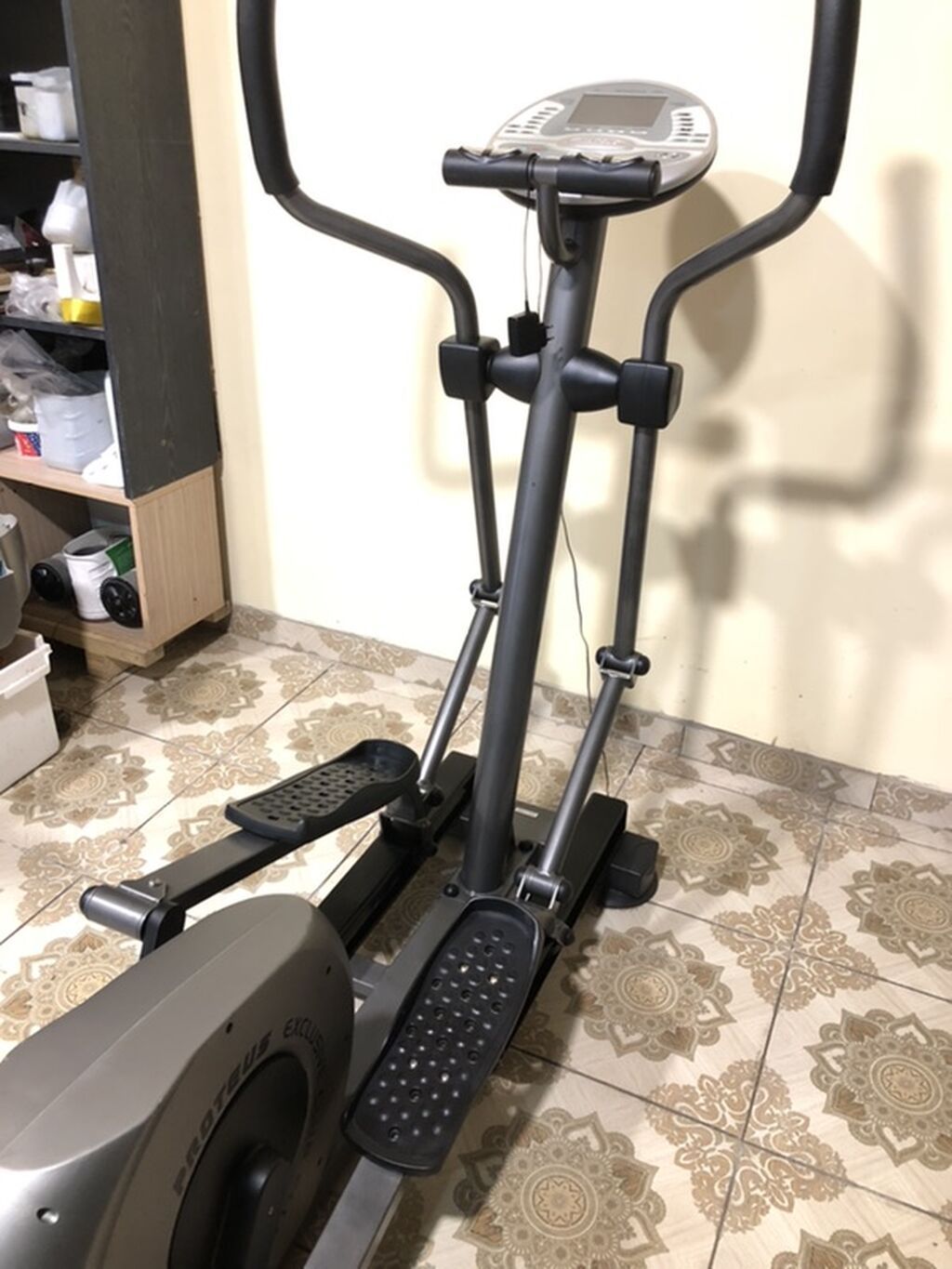 Proteus Exclusive Club – Professional Elliptik Velotrenajor (Xizək) — Digər simulyatorlar, Bakı (3)