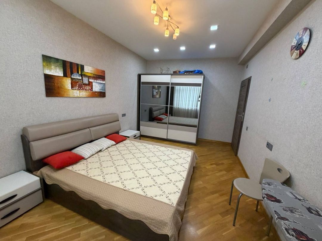 Satılır 2 otaqlı yeni tikili 92 m² — Mənzil, Bakı (11)