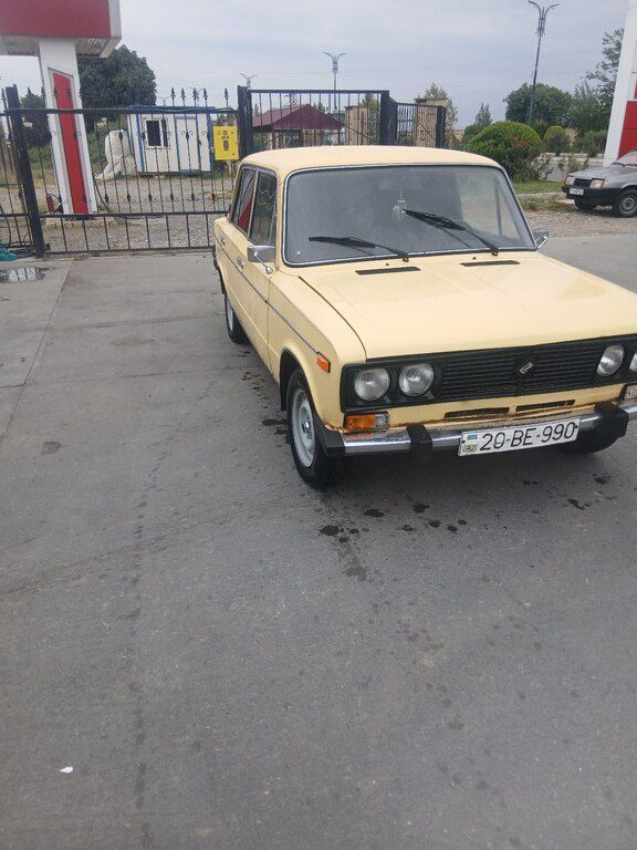 Lada (VAZ) 2106, 1.3 L, 1989 il, 54 000 km 20-BE-990 — Avtomobillər, Goranboy (4)