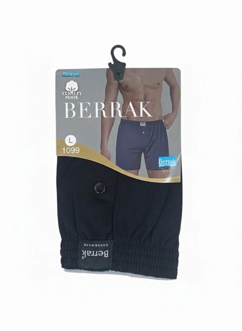 Kişilər üçün bokser Berrak 1099, pambıq, ölçü L — Bakı