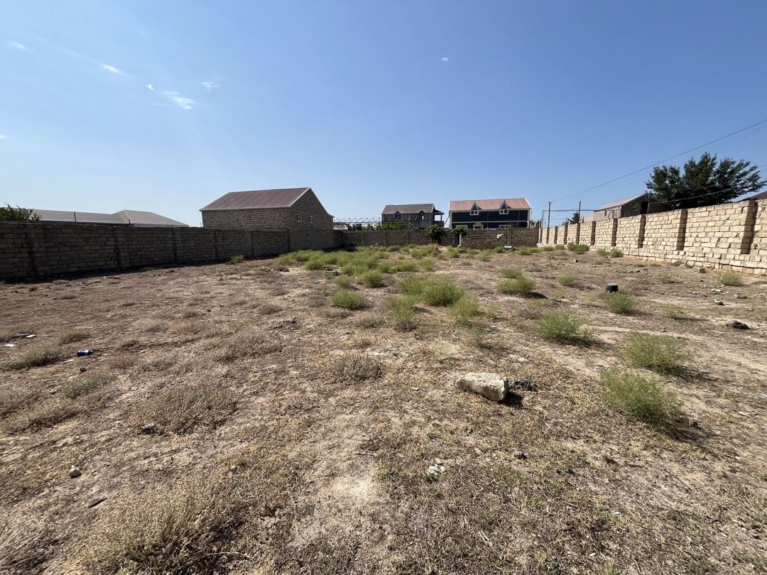 Satılır torpaq 11 sot — Torpaq, Bakı (3)