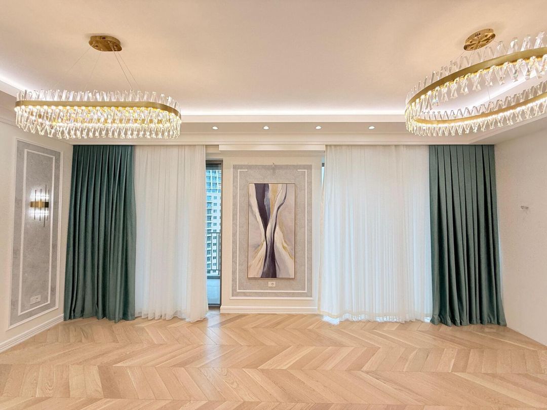 Satılır 4 otaqlı yeni tikili 180 m² — Mənzil, Bakı (2)