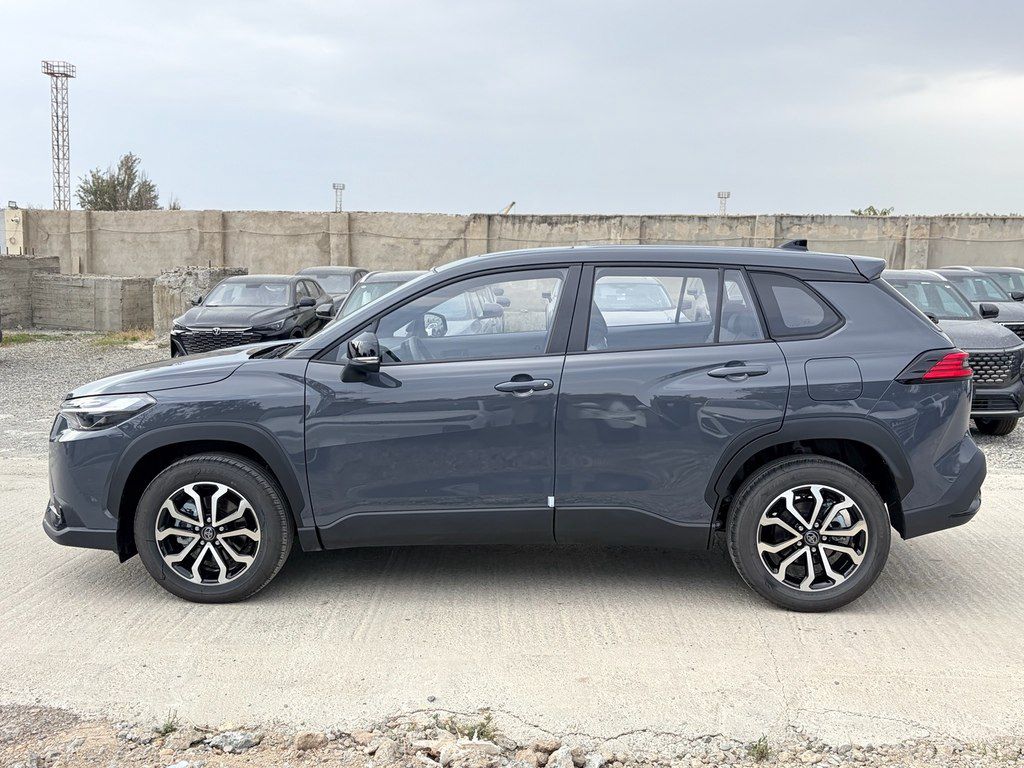 Toyota Frontlander, 2.0 L, 0.91 kWh, 2026 il, yeni — Avtomobillər, Bakı (6)