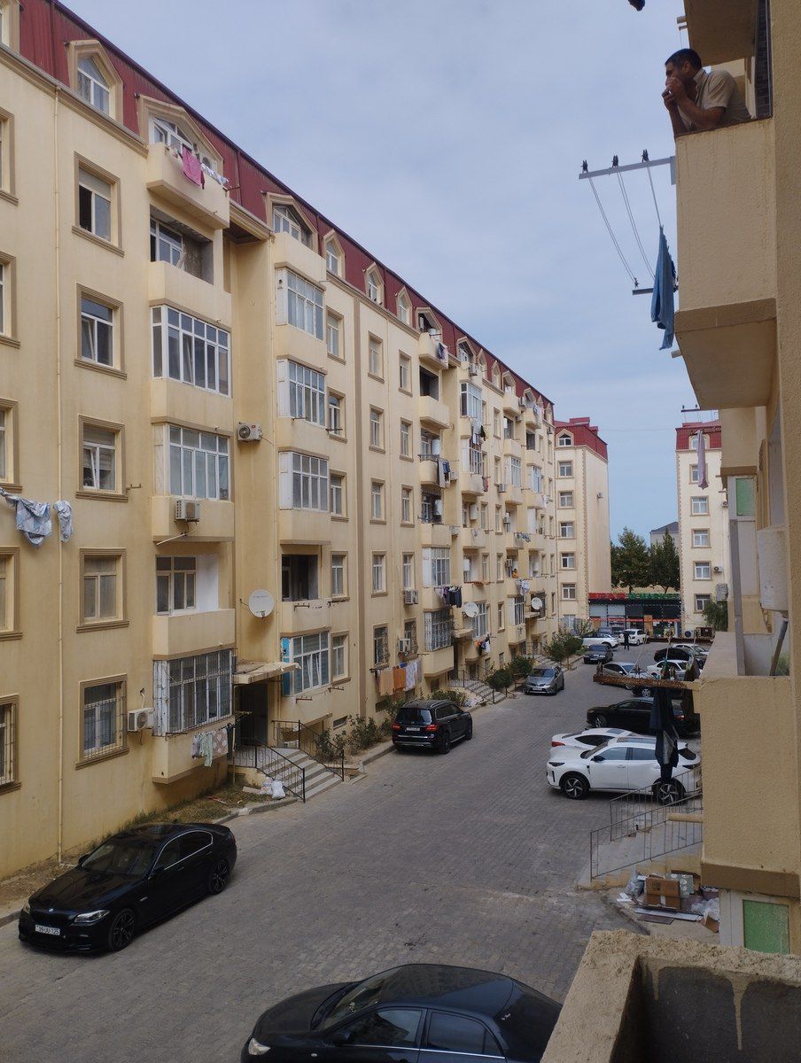 Satılır 2 otaqlı yeni tikili 53 m² — Mənzil, Bakı