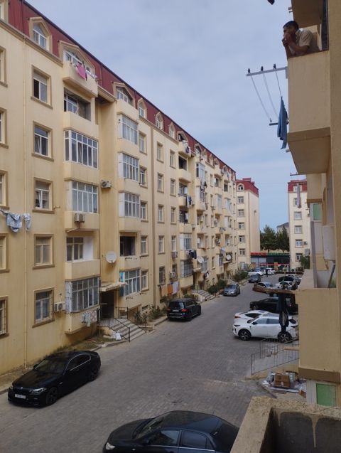 Satılır 2 otaqlı yeni tikili 53 m² — Bakı