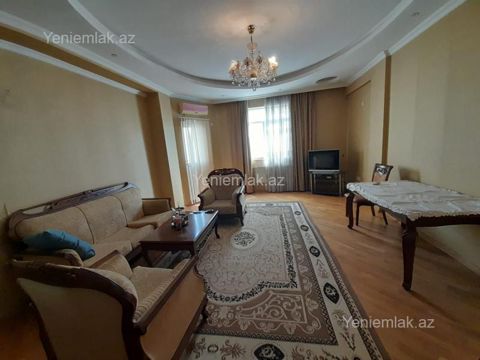 Kirayə 3 otaqlı Bina evi menzil (Yeni tikili), 130 m², Nəsimi rayonu — Bakı