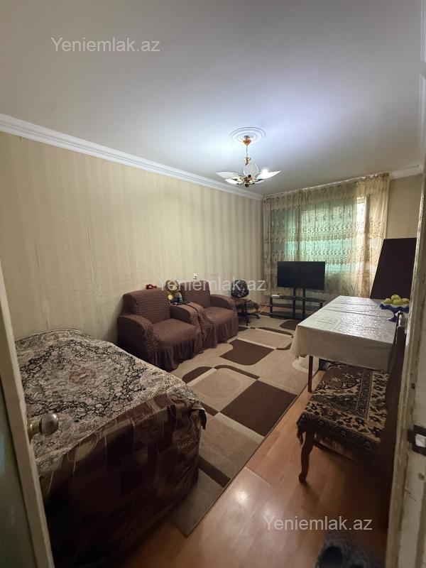 Satılır 3 otaqlı Bina evi menzil (Köhnə tikili), 80 m², Suraxanı rayonu — Mənzil, Bakı (3)