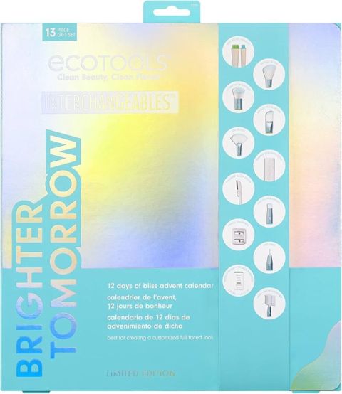 Fırça dəsti Eco Tools Brighter Tomorrow, 13 əd — Bakı