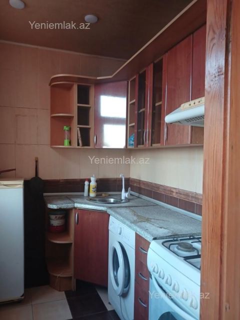 Kirayə 2 otaqlı Bina evi menzil (Köhnə tikili), 88 m², Binəqədi rayonu — Bakı