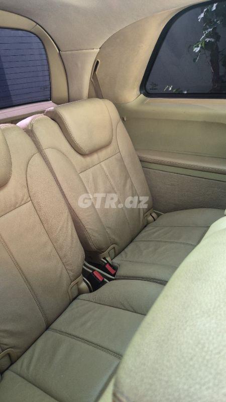 Mercedes GL 320 4MATIC 3.0 L, 2007, 407 000 km — Avtomobillər, Bakı (9)