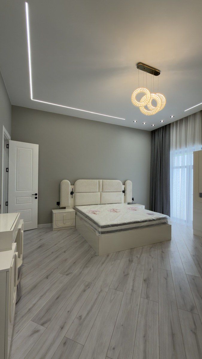 Satılır 4 otaqlı həyət evi/bağ evi 170 m² — Ev, villa, Bakı (11)