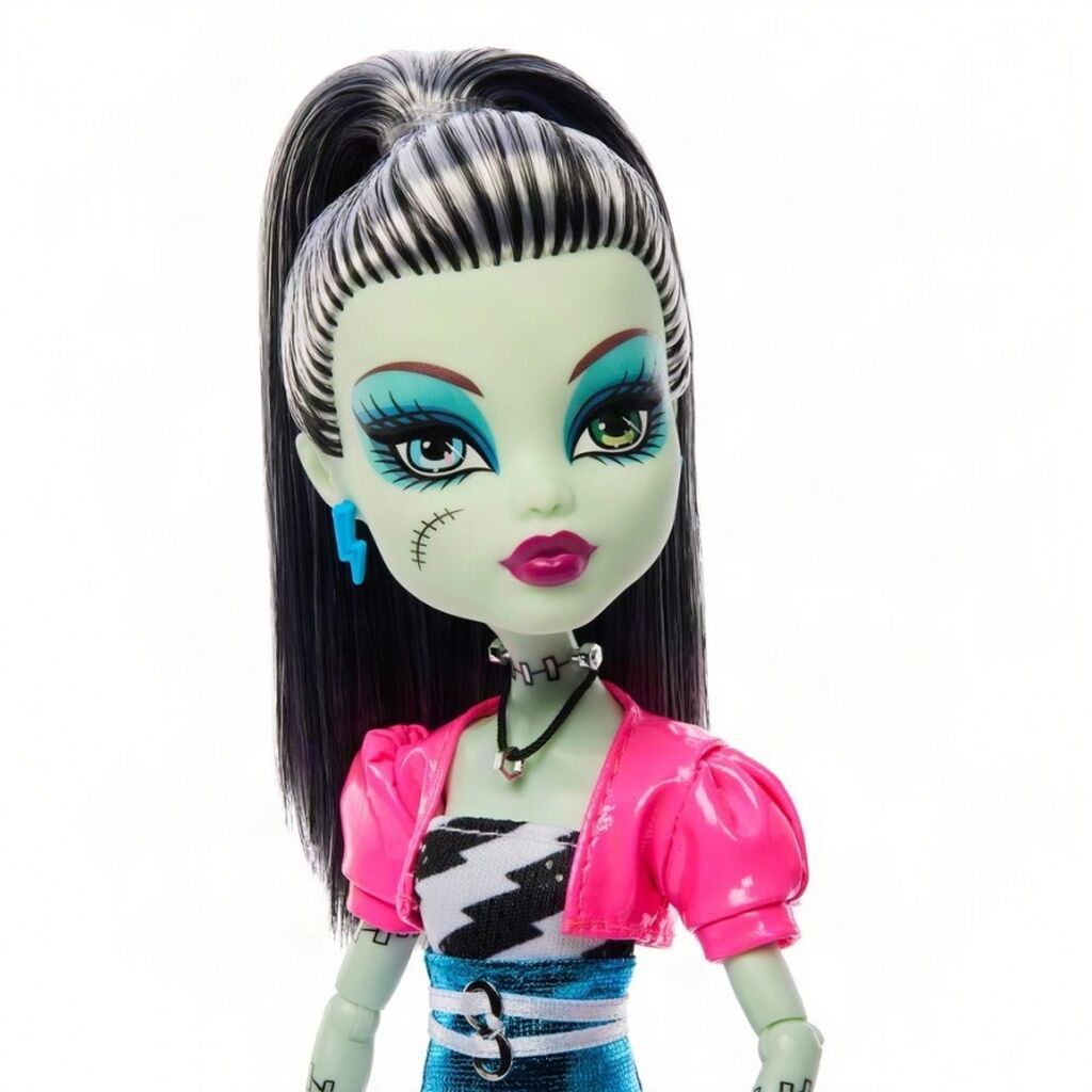 Pre-order/öndən sifariş/предазказы 1 oktyabr Monster High Frankie — Kuklalar və aksesuarlar, Bakı (4)