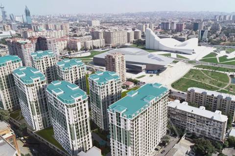 3 otaqlı mənzil, 140 m², Balaəmi Dadaşov küçəsi — Dostluq Əmlak — Apartment
