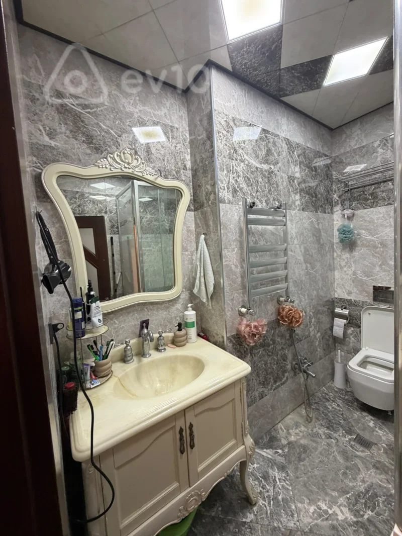 3 otaqlı mənzil, 115 m², Xan Şuşinski küç. — kirayə — Mənzil, Bakı (8)