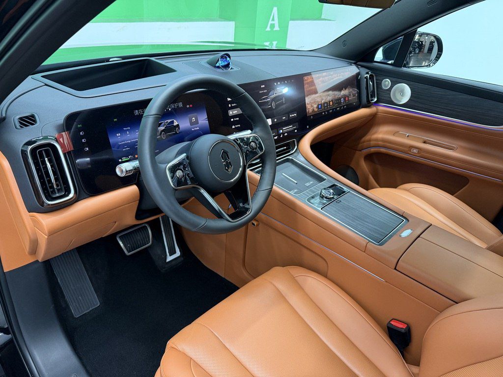 Seres Aito M9, 1.5 L, 42 kWh, 2026 il, yeni — Avtomobillər, Bakı (8)