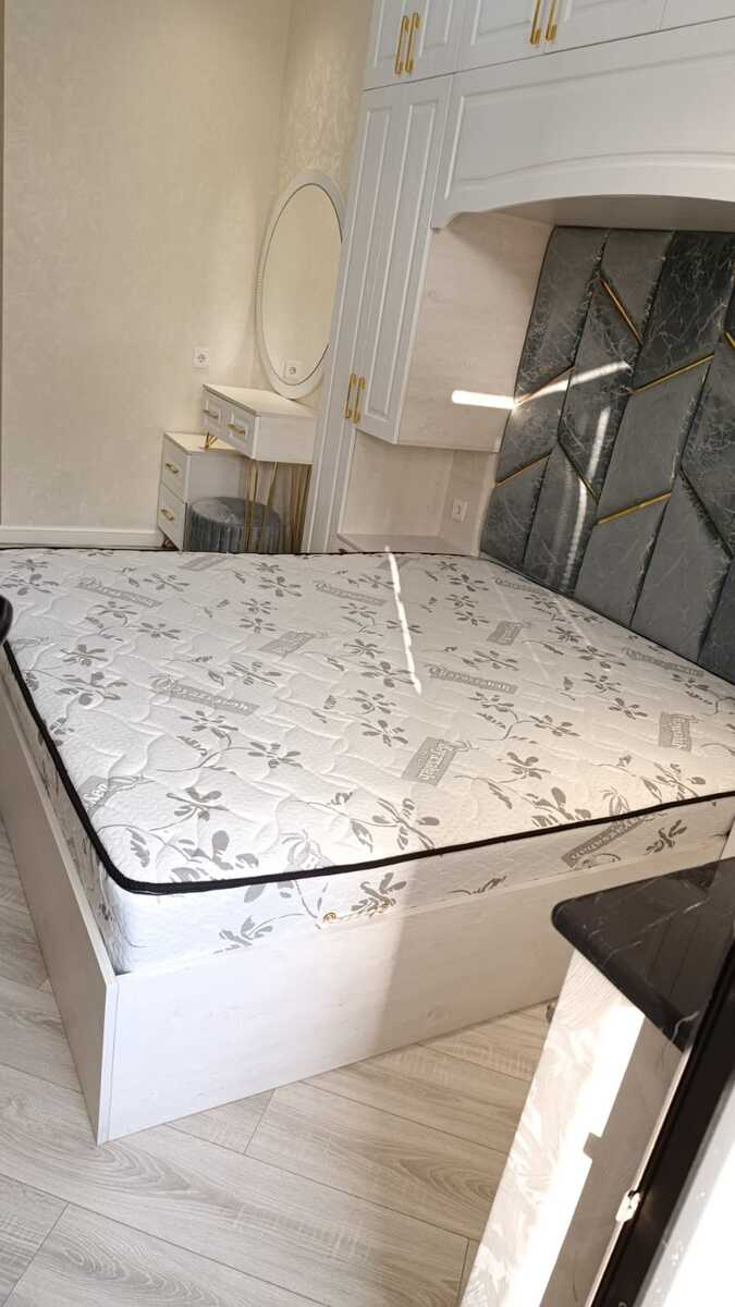 İcarəyə verilir 2 otaqlı yeni tikili 66 m² — Mənzil, Bakı (7)