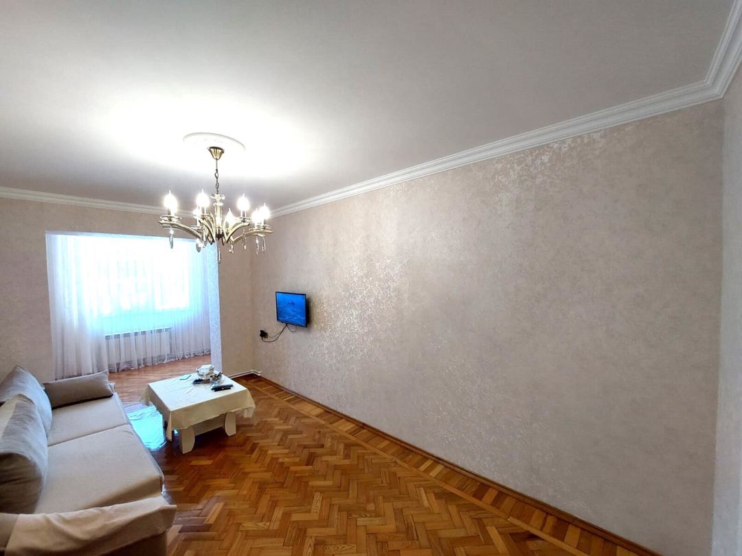 Satılır 2 otaqlı köhnə tikili 65 m² — Mənzil, Bakı (5)