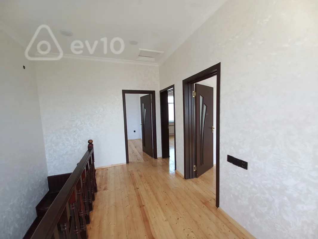 4 otaqlı həyət evi, 115 m², 9-cu Əhmədli küçəsi — Ev, villa, Bakı (6)