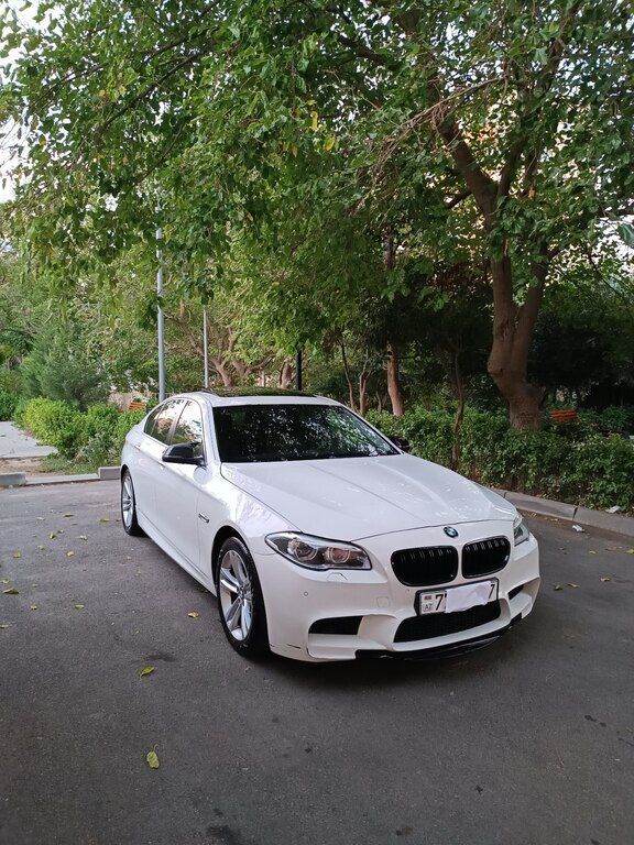 BMW 528, 2.0 L, 2013 il, 259 000 km — Avtomobillər, Bakı (3)