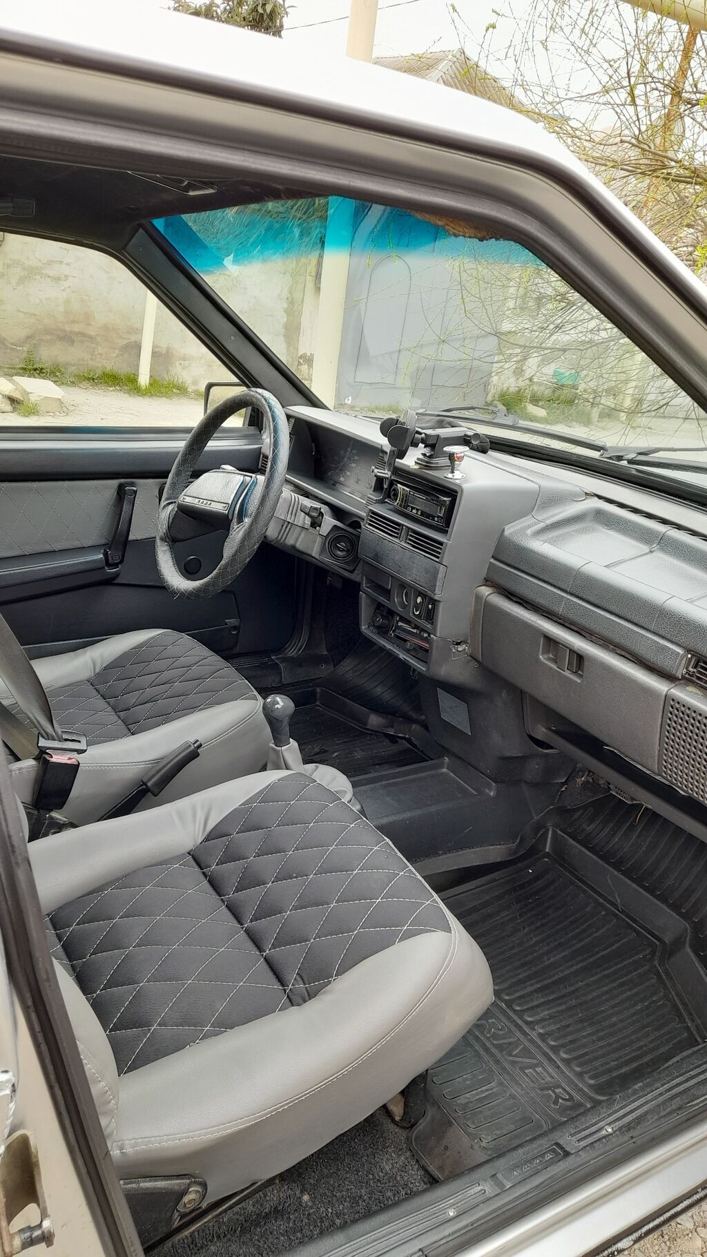 VAZ (Lada) 21099: 1.5 l 2002 il 200000 km Sedan 77-NM-418 — Avtomobillər, Xırdalan (8)