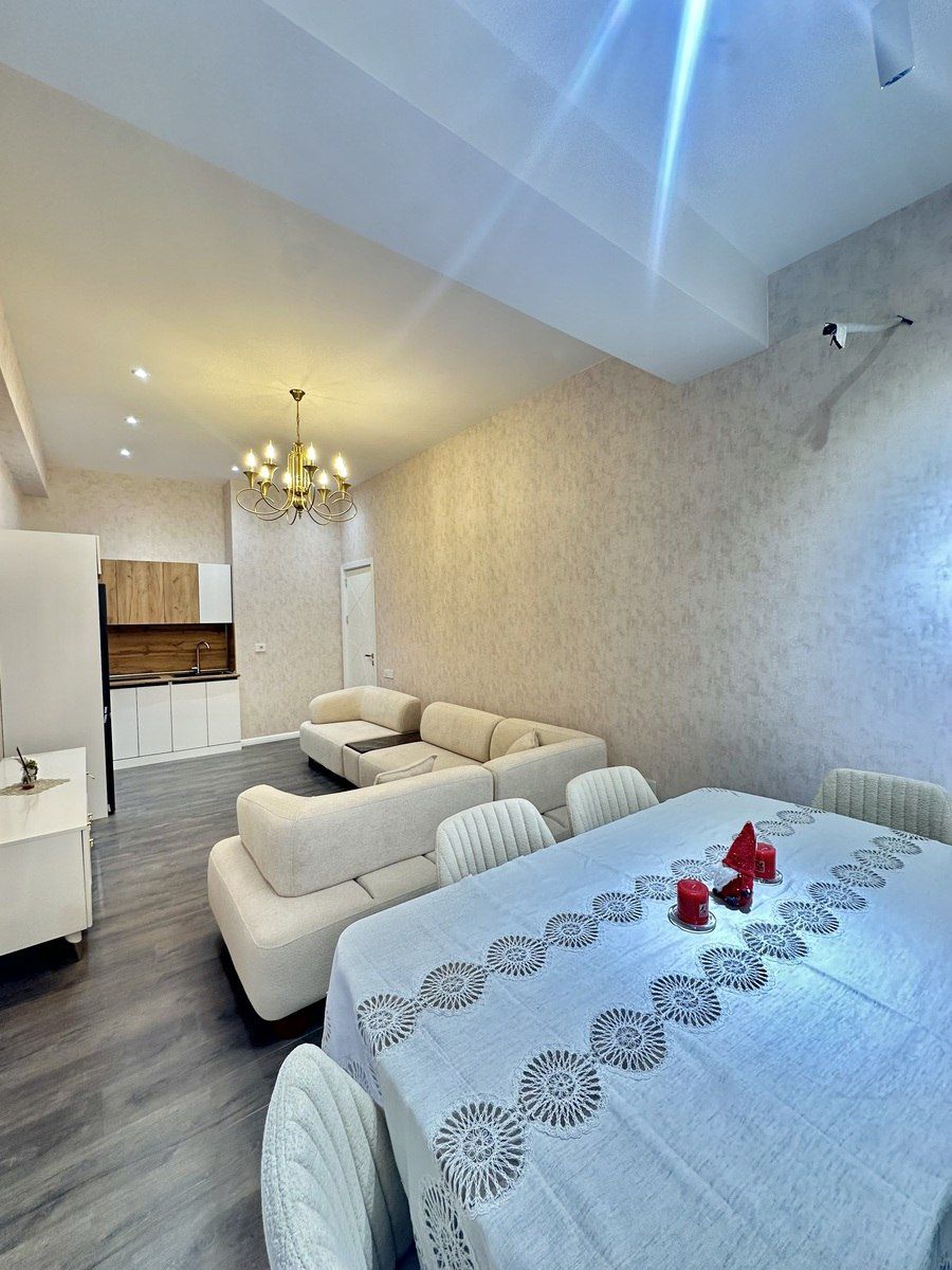 Satılır 2 otaqlı yeni tikili 66.3 m² — Mənzil, Bakı (4)