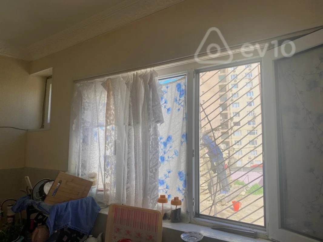 1 otaqlı həyət evi, 30 m², Elmlər M — kirayə — Ev, villa, Bakı (5)