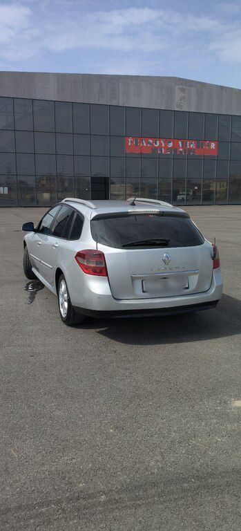 Renault Laguna, 1.5 L, 2008 il, 440 000 km — Avtomobillər, Bakı (2)