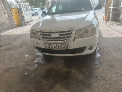 Chery Amulet (A15), 1.5 L, 2011 il, 237 000 km — Bakı