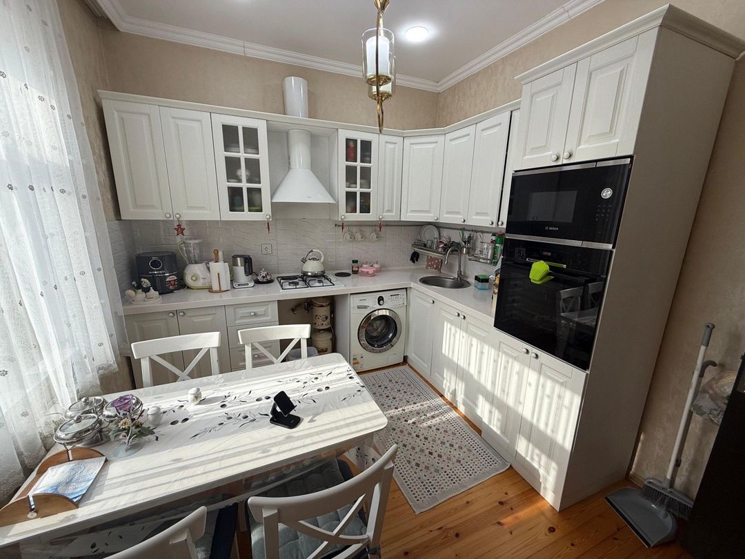 Satılır 4 otaqlı həyət evi/bağ evi 120 m² — Ev, villa, Bakı (2)