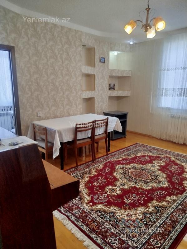 Kirayə 2 otaqlı Bina evi menzil (Yeni tikili), 55 m², Qurtuluş 93 — Mənzil, Abşeron (7)