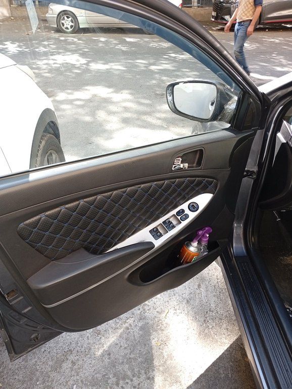 Hyundai Accent, 1.6 L, 2012 il, 300 000 km — Avtomobillər, Bakı (8)
