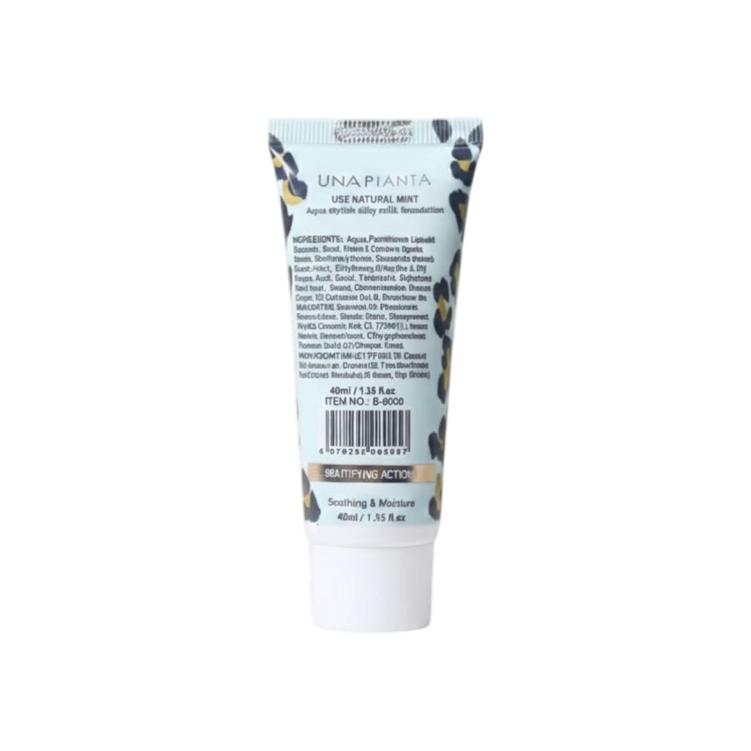 BB krem Una Pianta Professional Care Natural Mint, 40 ml — Mallar, Bakı