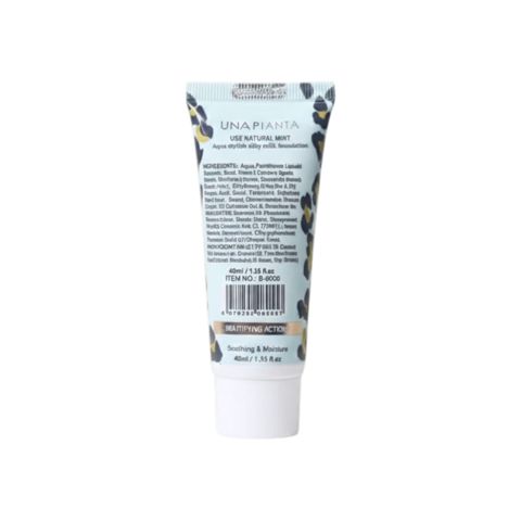 BB krem Una Pianta Professional Care Natural Mint, 40 ml — Bakı