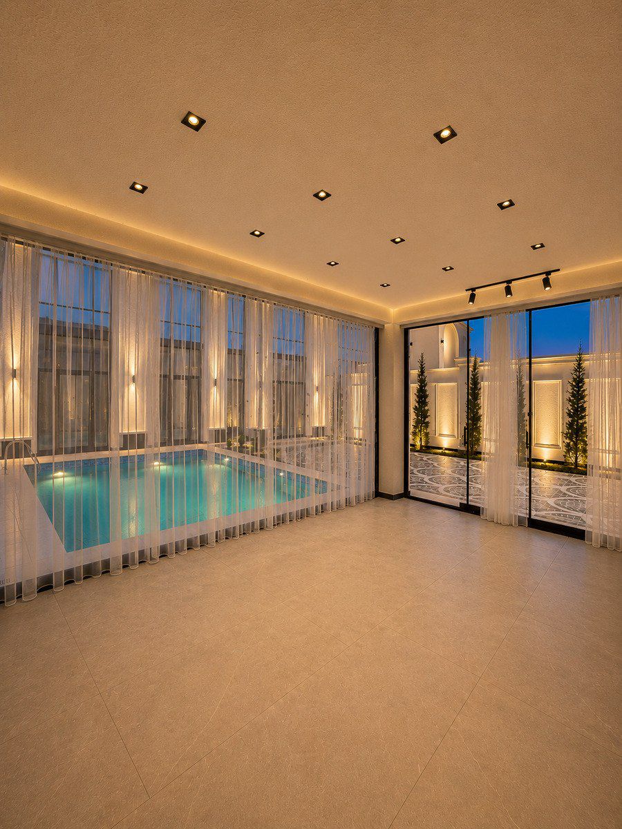 Satılır 4 otaqlı həyət evi/bağ evi 200 m² — Ev, villa, Bakı (5)