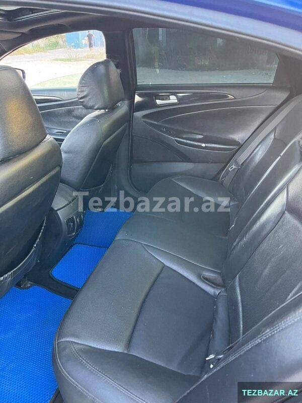 Hyundai Sonata — Avtomobillər, Bakı (4)