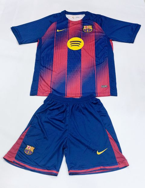 İdman kostyumu Barcelona, L, Futbol, Rəngbərəng — Bakı