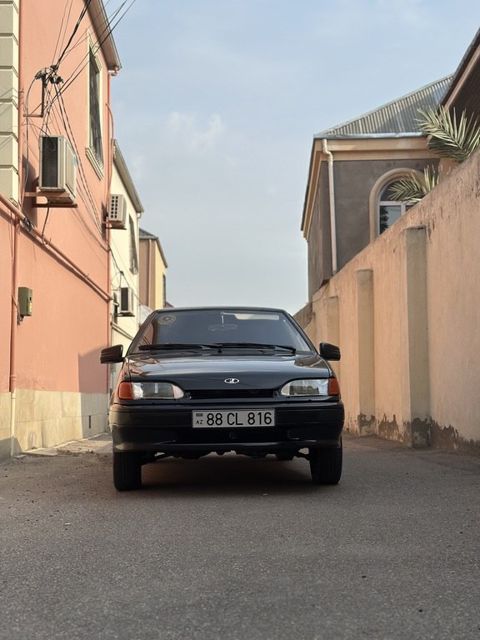 Lada (VAZ) 2115, 1.6 L, 2010 il, 286 000 km — Bakı