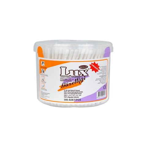 Pambıq çubuqları Lux 300 ədəd — Bakı