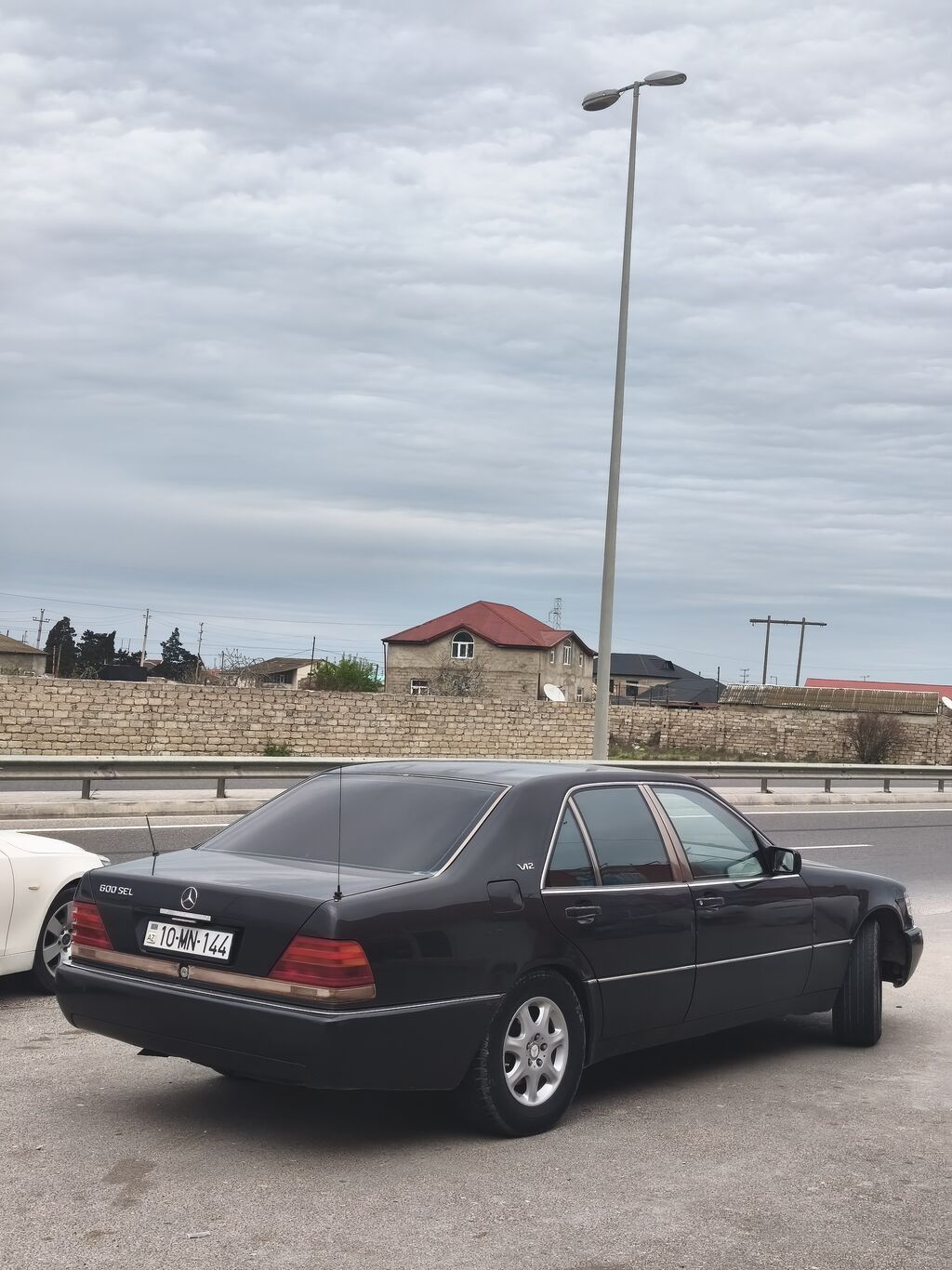 İşlənmiş Disk təkər AMG 235 / 70 / R 16, 5 Boltlu — Diskləri, Digah (2)