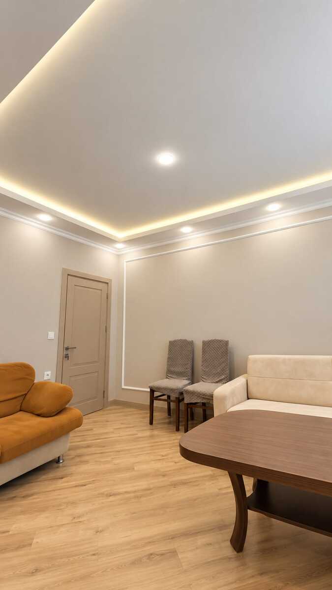 Satılır 2 otaqlı yeni tikili 82 m² — Mənzil, Bakı (3)