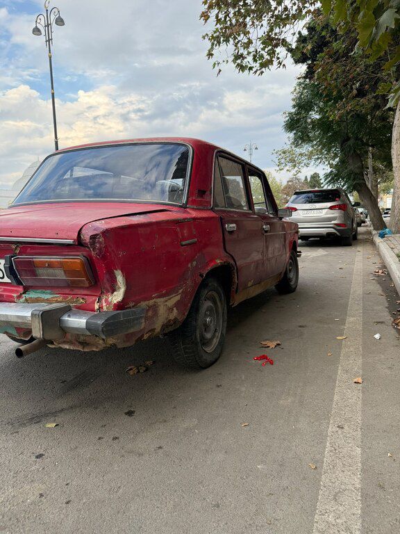 Lada (VAZ) 2106, 1.6 L, 1985 il, 33 000 km — Avtomobillər, Gəncə (6)