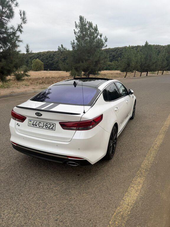 Kia K5, 1.7 L, 2015 il, 189 900 km 44-CJ-622 — Avtomobillər, Masallı (9)