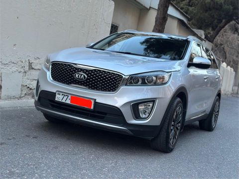 Kia Sorento, 2.0 L, 2014 il, 200 000 km — Bakı