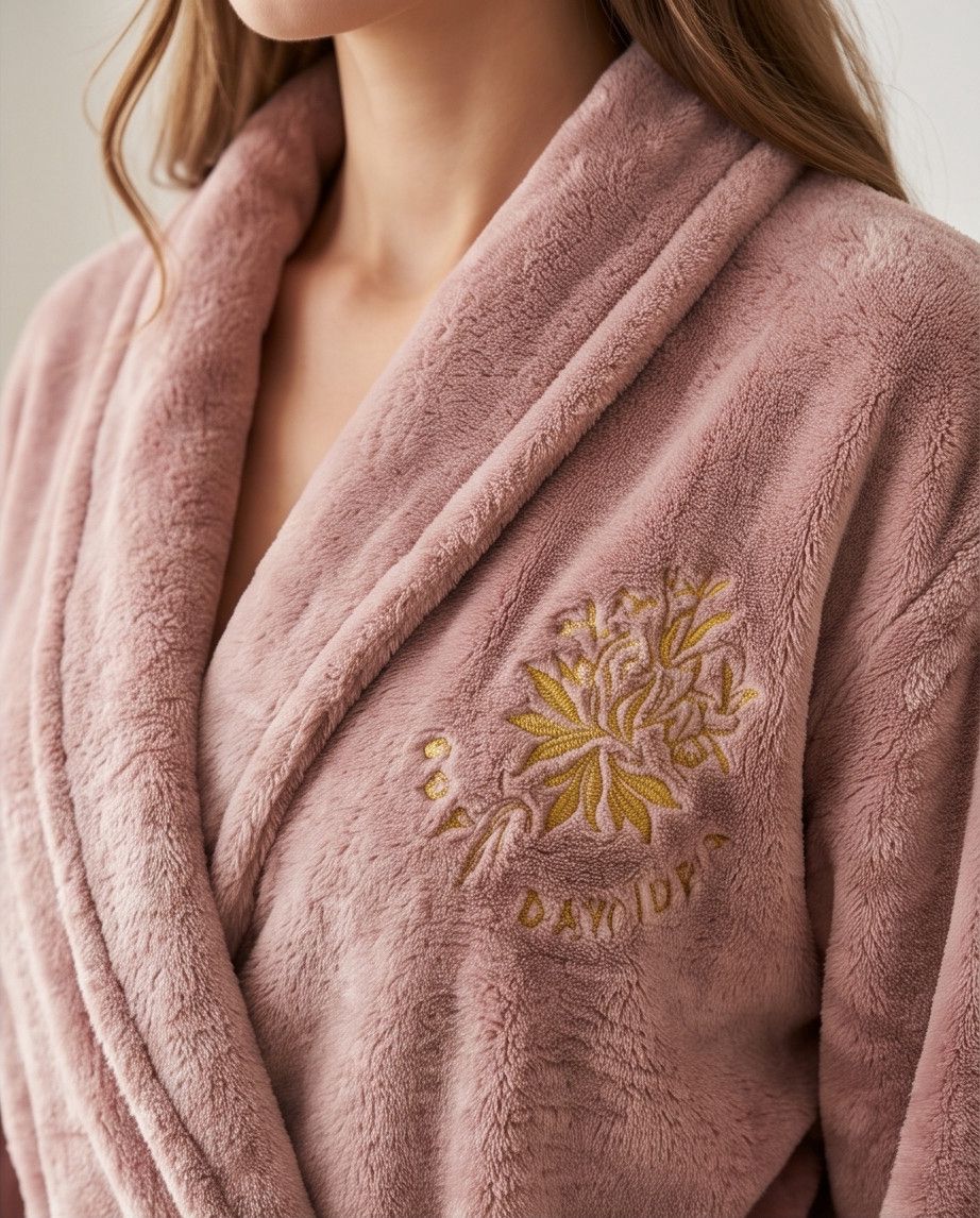 Hamam xələti, tünd çəhrayı, mikrofiber, ölçü 2XL — Mallar, Bakı (2)