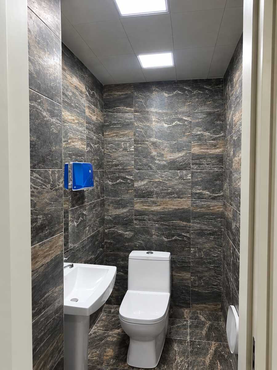 İcarəyə verilir obyekt 432 m² — Əmlak, Bakı (8)