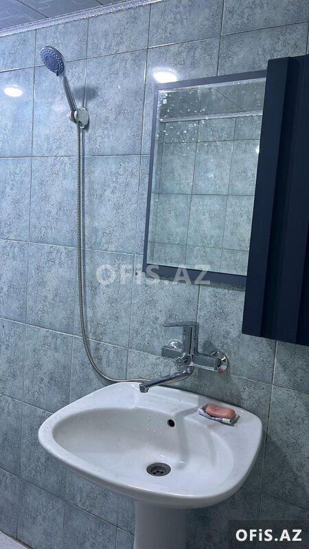 Köhnə tikili Kirayə Verilir Yasamal r., İnşaatçılar m., 2 otaq, 50 m² — Mənzil, Bakı (7)