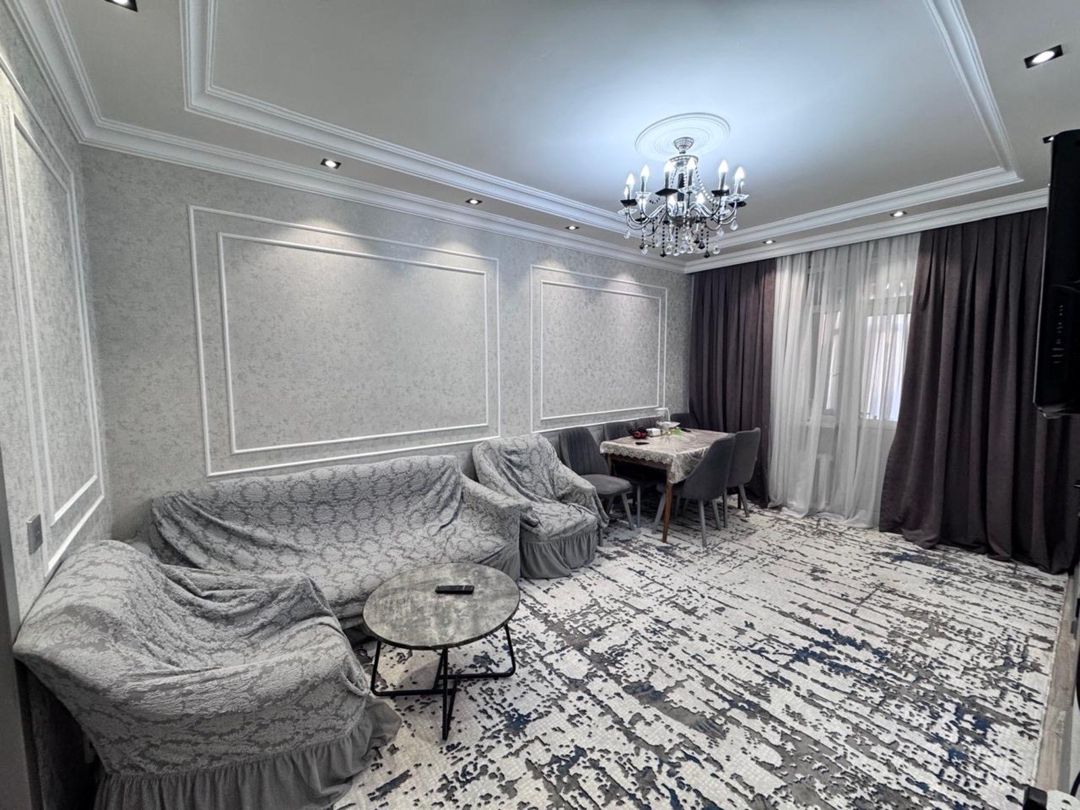 Satılır 3 otaqlı köhnə tikili 55 m² — Mənzil, Bakı (2)