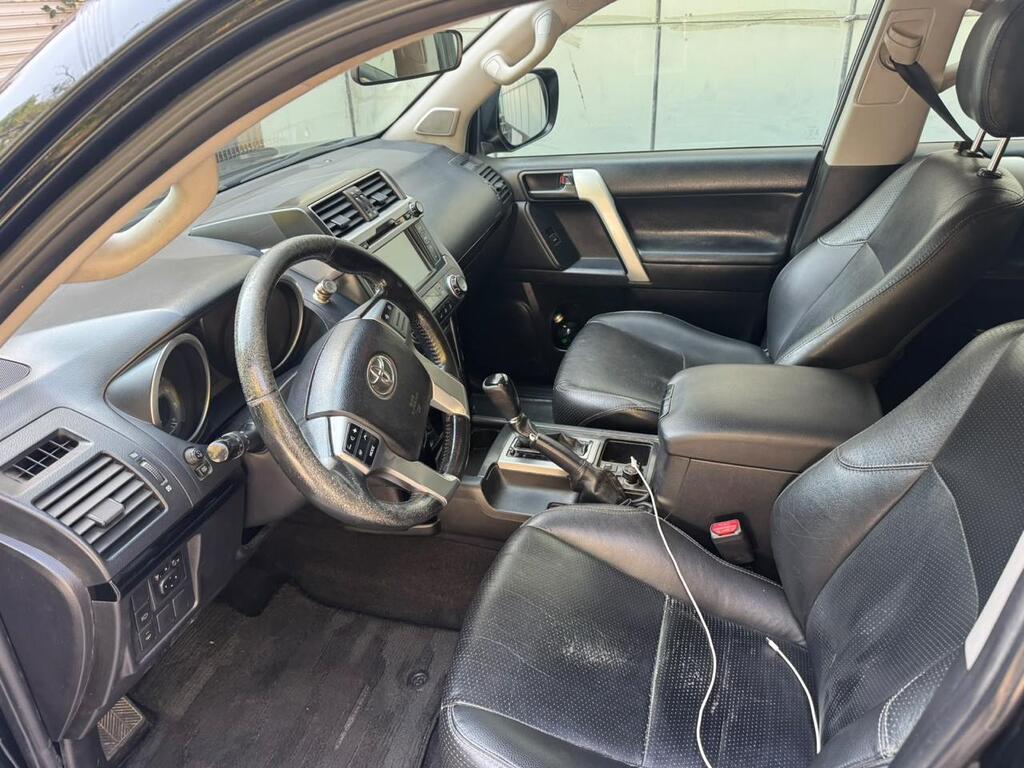 Toyota Land Cruiser Prado, 2.7 L, 2015 il, 353 563 km — Avtomobillər, Bakı (9)