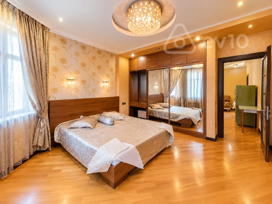 4 otaqlı mənzil, 148 m², Mirəli Qaşqay küçəsi — kirayə — Mənzil, Bakı (11)